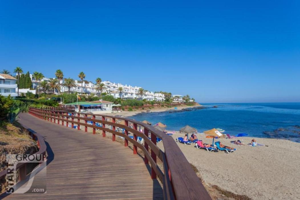 Paradise In Riviera By The Sea Михас Екстериор снимка