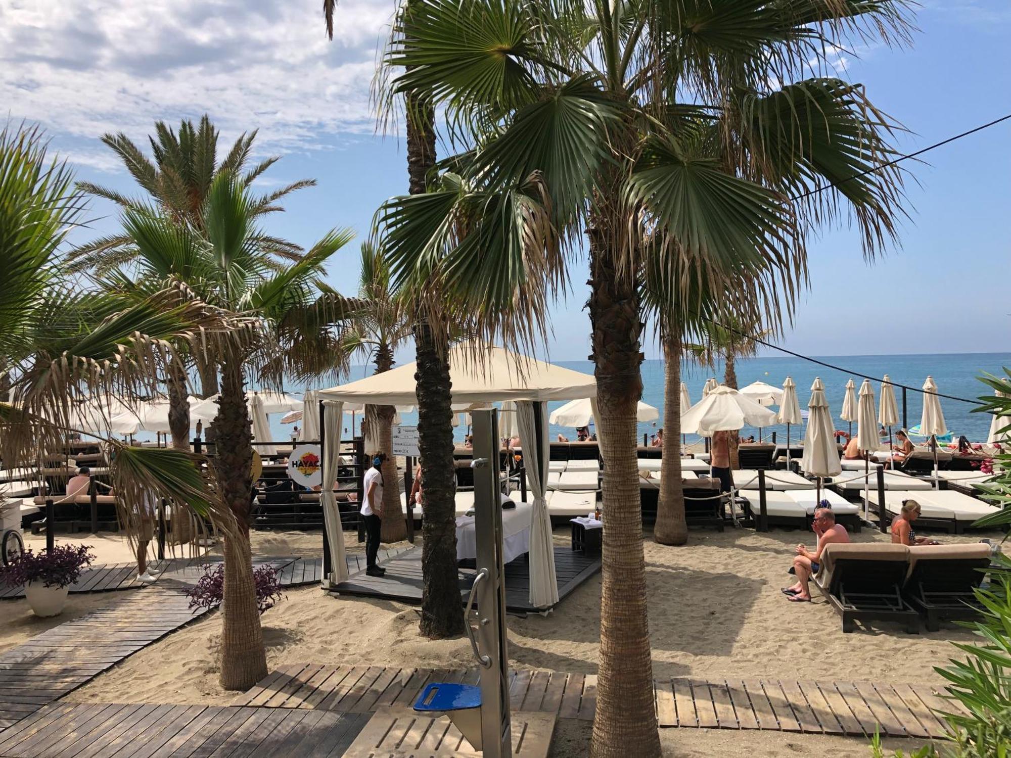Paradise In Riviera By The Sea Михас Екстериор снимка