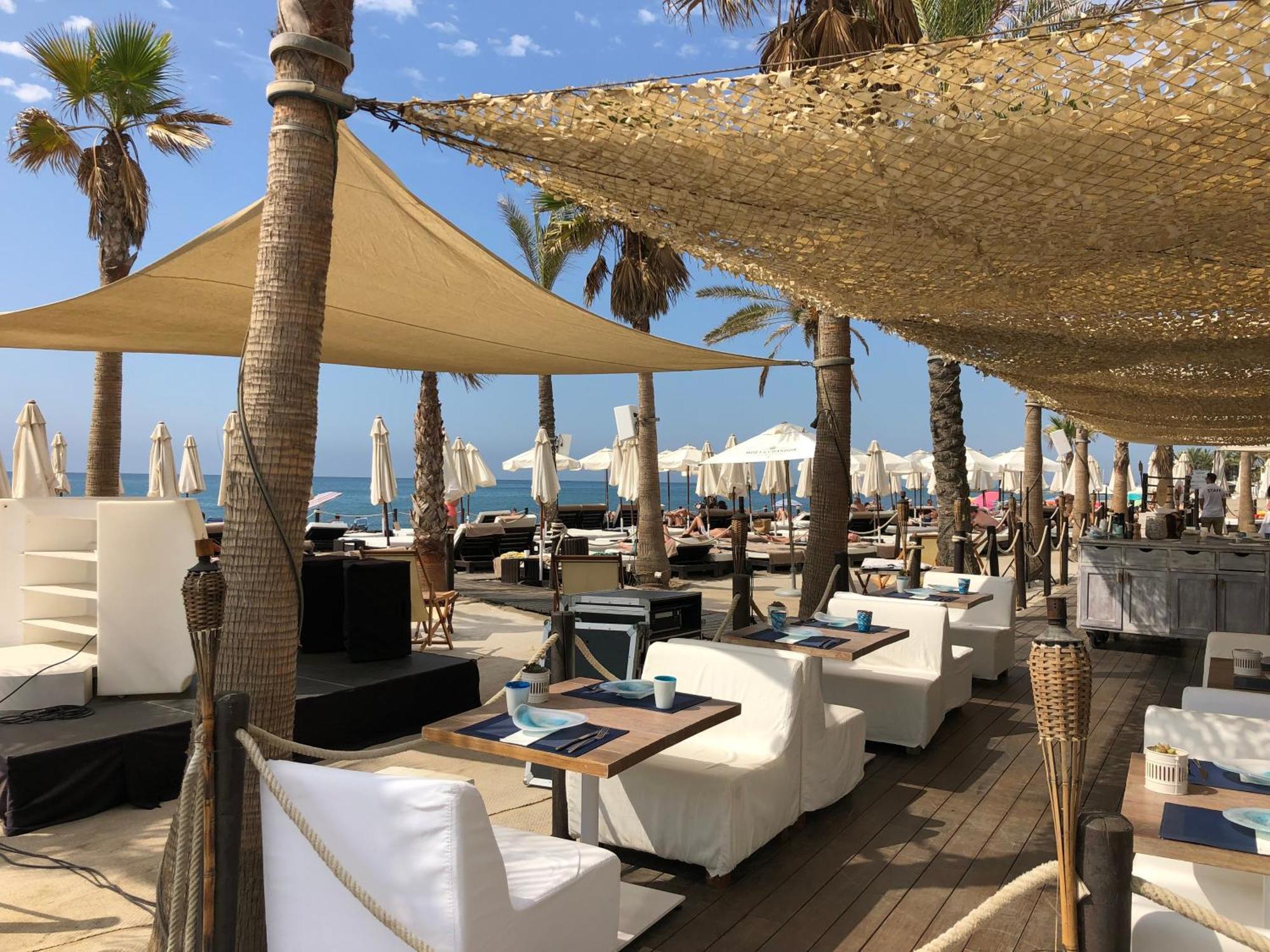Paradise In Riviera By The Sea Михас Екстериор снимка